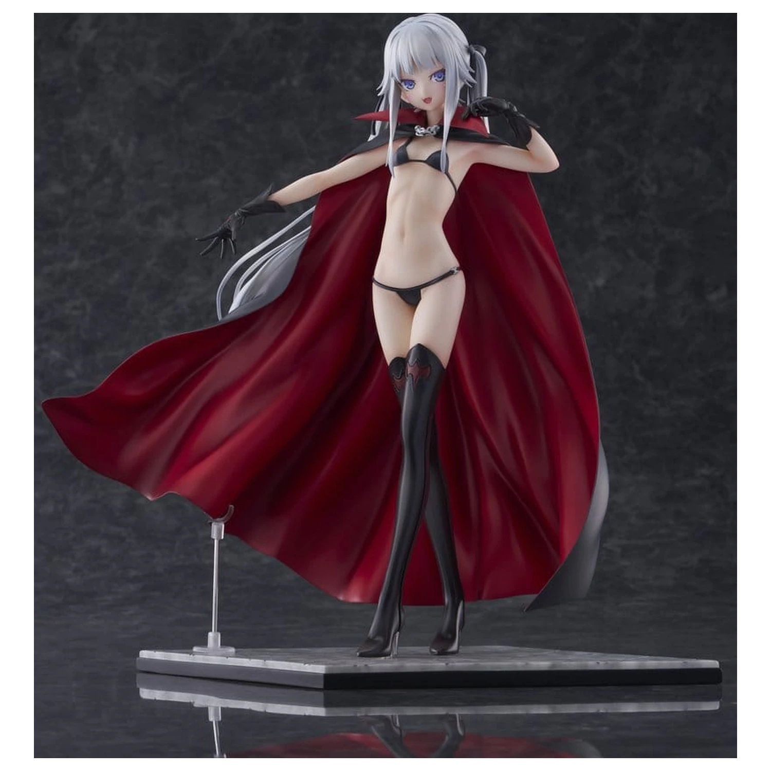 Bishoujo Mangekyou Norowareshi Densetsu no Shoujo PVC socha 1/6 Kirie Kagarino 27 cm produktová fotografia