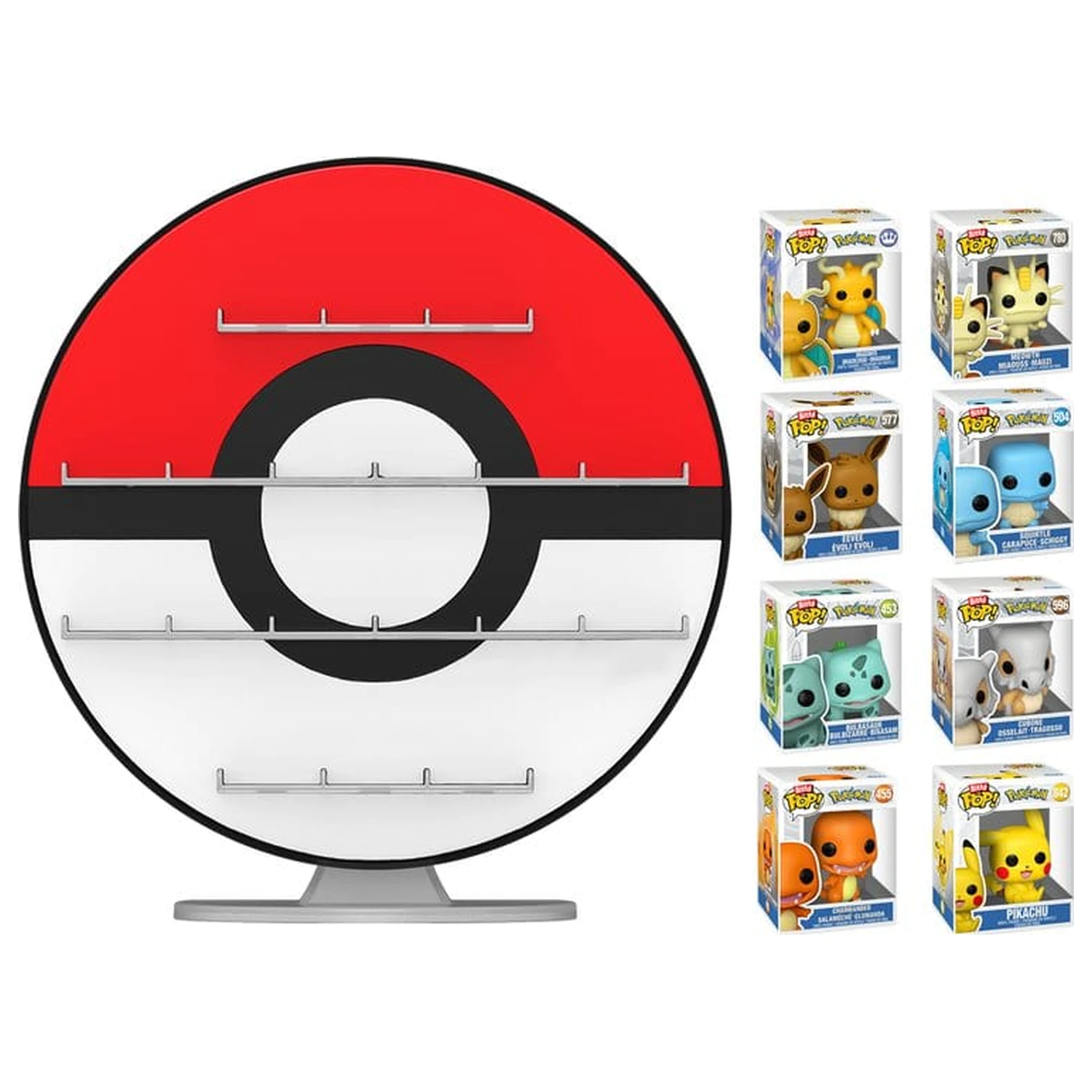 Bitty Displays: BP&D balenie - Pokemon (BF) produktová fotografia