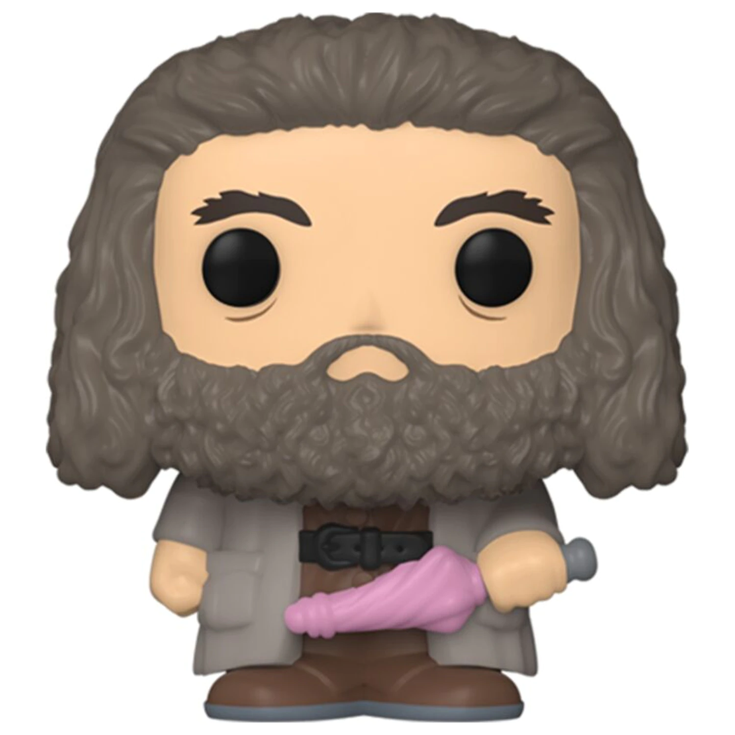 Bitty Funko POP balenie 2 figúrky Harry Potter Hagrid & Dobby produktová fotografia