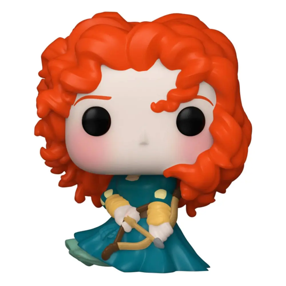 Disney Princesses Bitty POP! Vinyl Figura 4-kusová sada Rapunzel 2,5 cm termékfotó