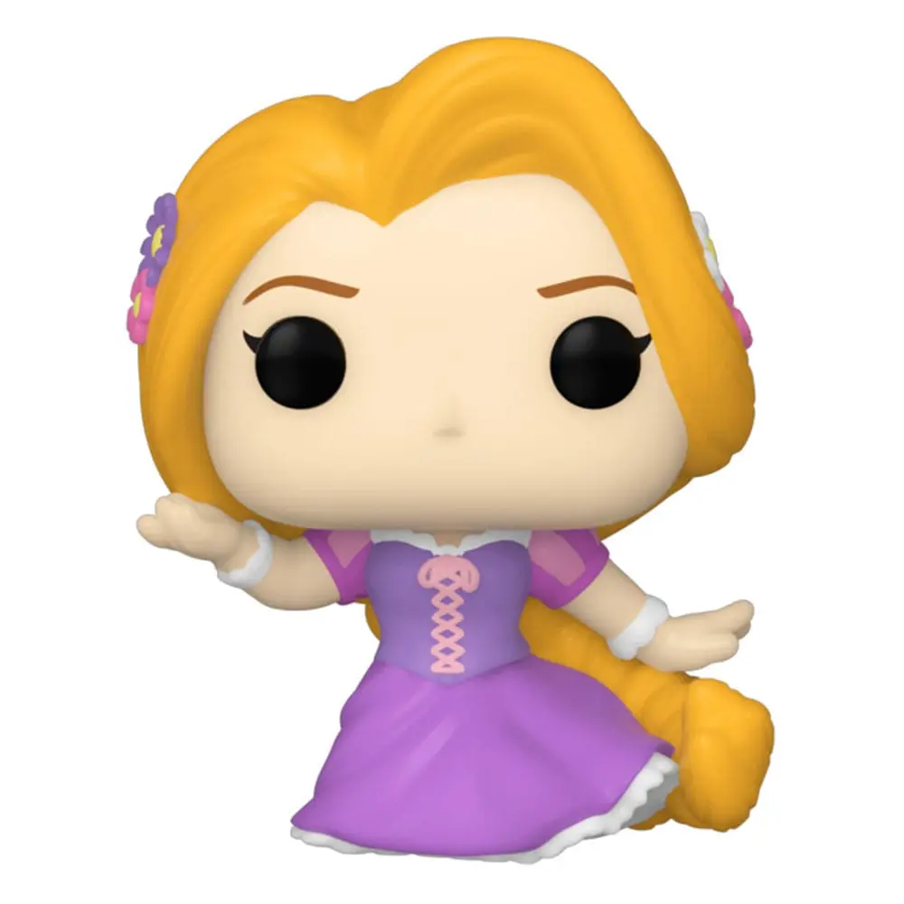 Disney Princesses Bitty POP! Vinyl Figura 4-kusová sada Rapunzel 2,5 cm termékfotó