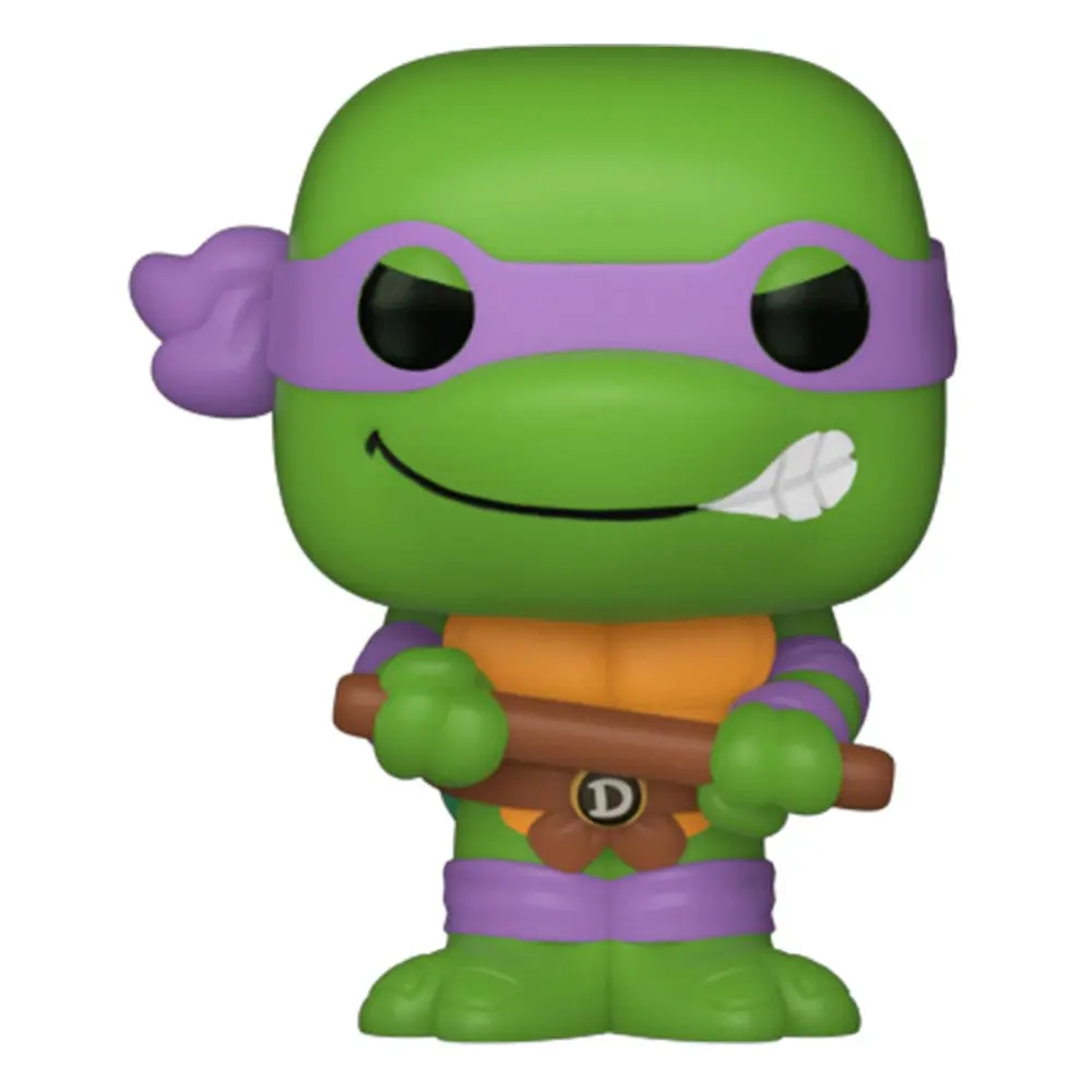 Teenage Mutant Ninja Turtles Bitty POP! figúrka z vinylu 4-Pack Donatello 2,5 cm produktová fotografia