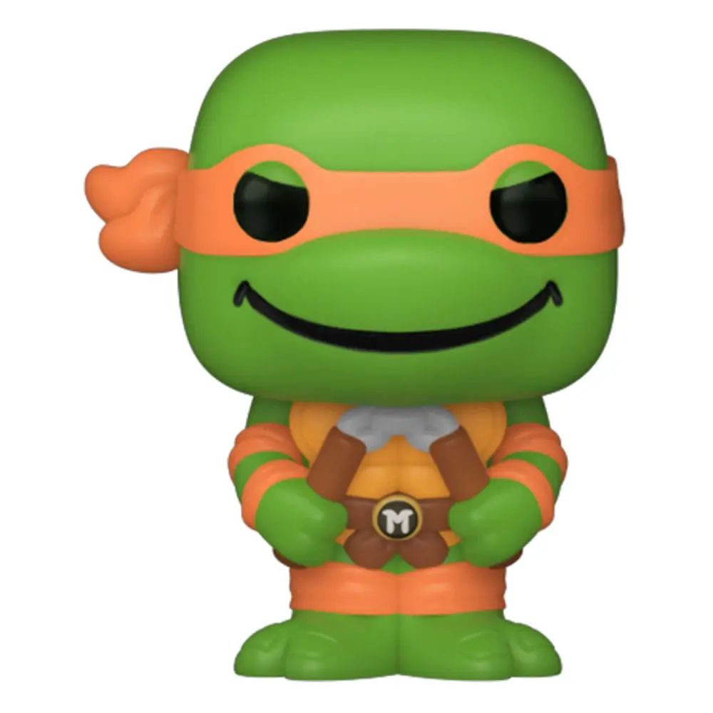 Teenage Mutant Ninja Turtles Bitty POP! Figúrka z vinylu 4-Pack Leonardo 2,5 cm produktová fotografia