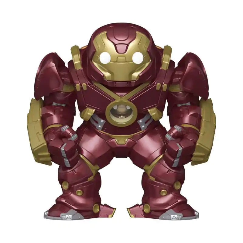 Bitty Funko POP! Bots 2,5 cm figurka Marvel - Hulkbuster termékfotó