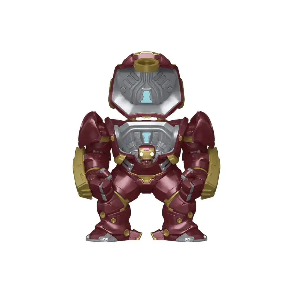 Bitty Funko POP! Bots 2,5 cm figurka Marvel - Hulkbuster termékfotó