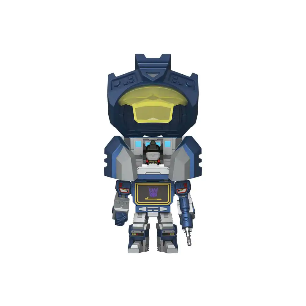 Bitty Funko POP! figúrky Bots Pack TR- Soundwave 2,5 cm produktová fotografia