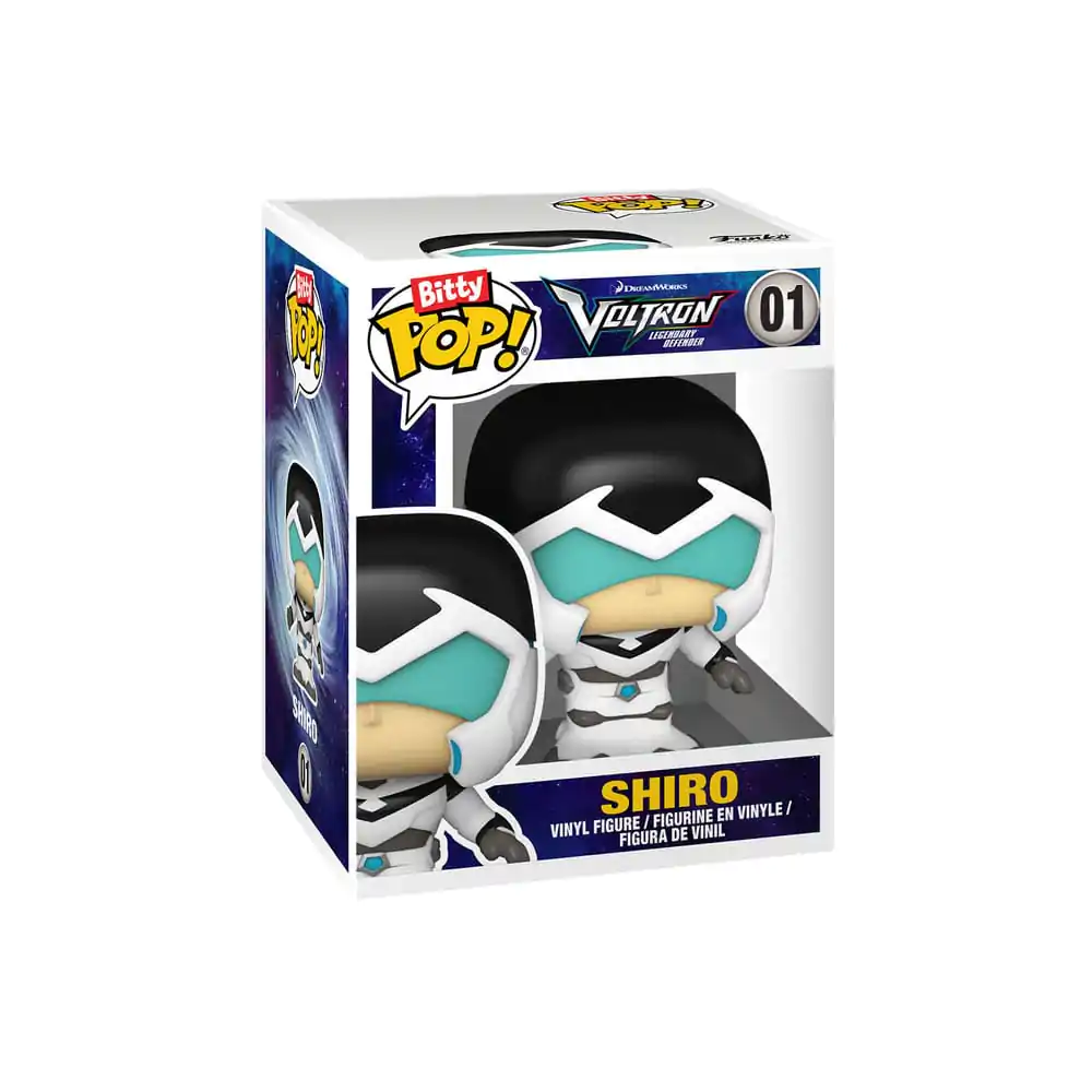 Bitty Funko POP! Bots Postavičkový Balíček Voltron- Voltron 2,5 cm termékfotó