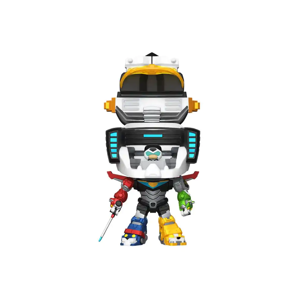 Bitty Funko POP! Bots Postavičkový Balíček Voltron- Voltron 2,5 cm termékfotó