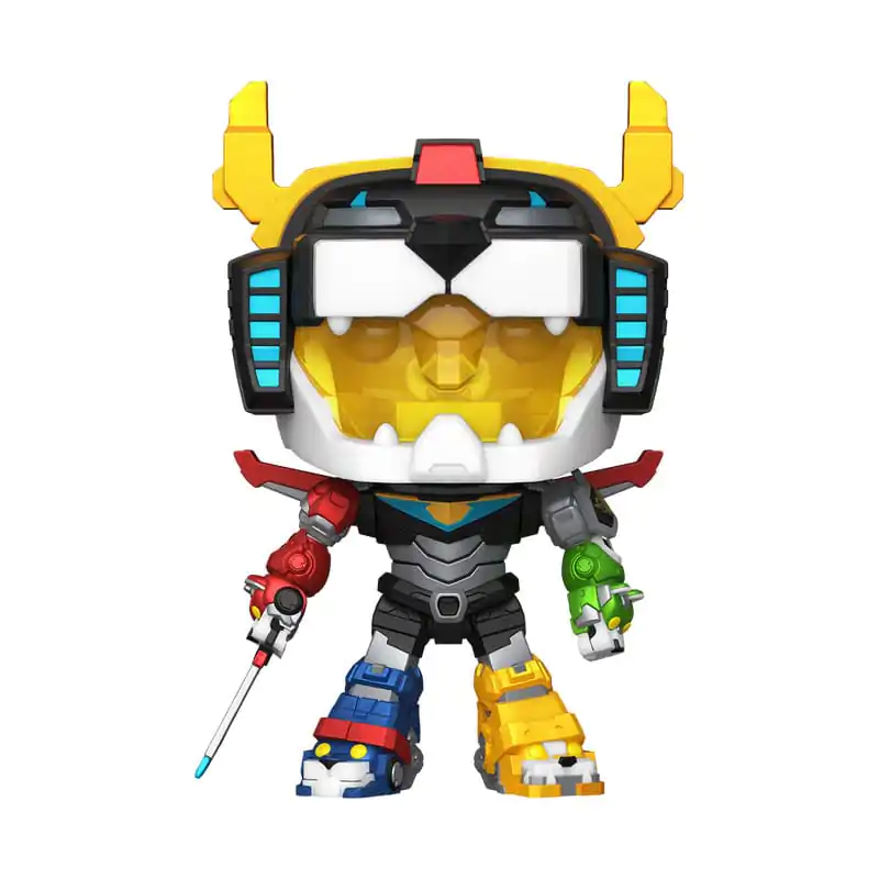 Bitty Funko POP! Bots Postavičkový Balíček Voltron- Voltron 2,5 cm termékfotó