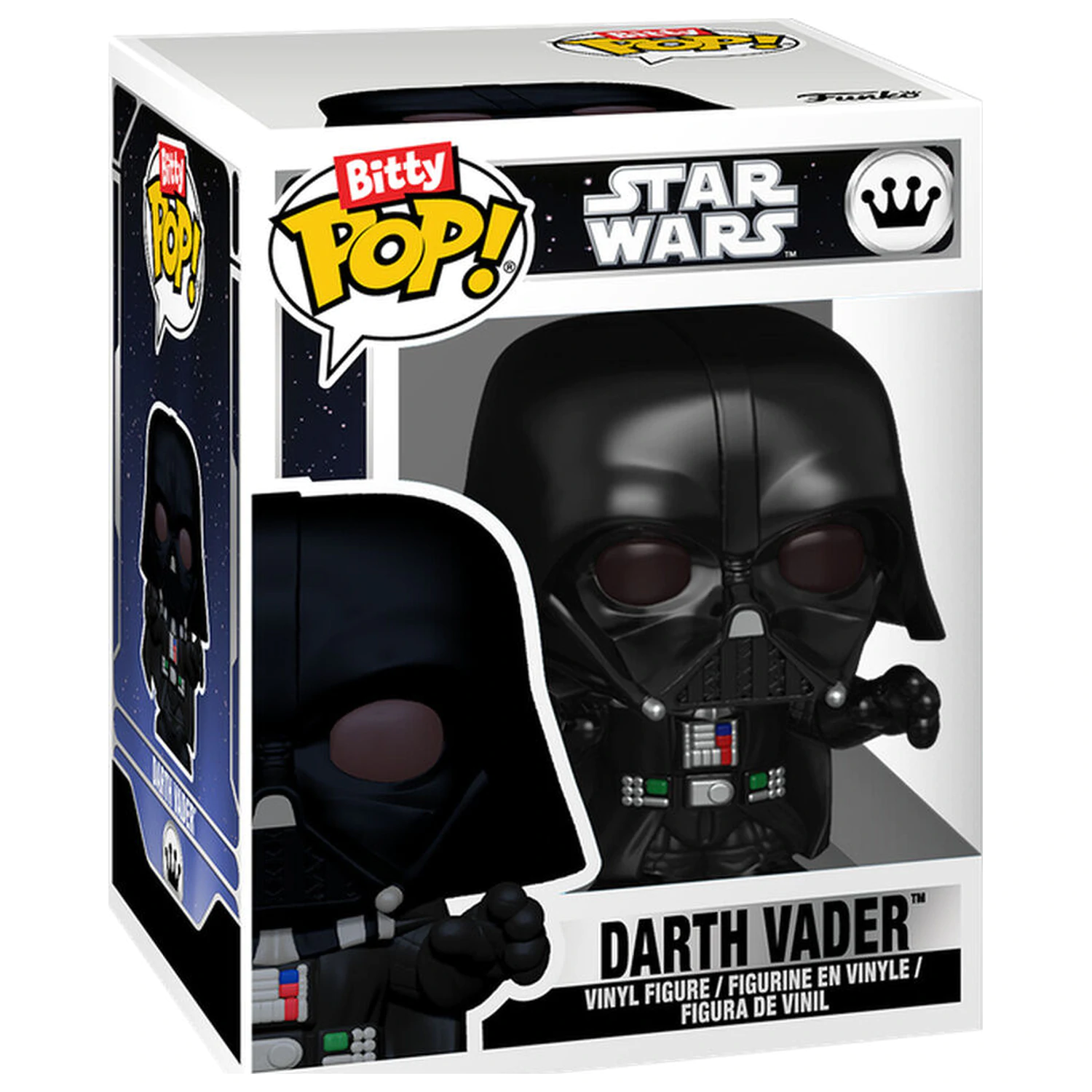 Bitty Funko POP Boxes figúrka Star Wars Death Star produktová fotografia