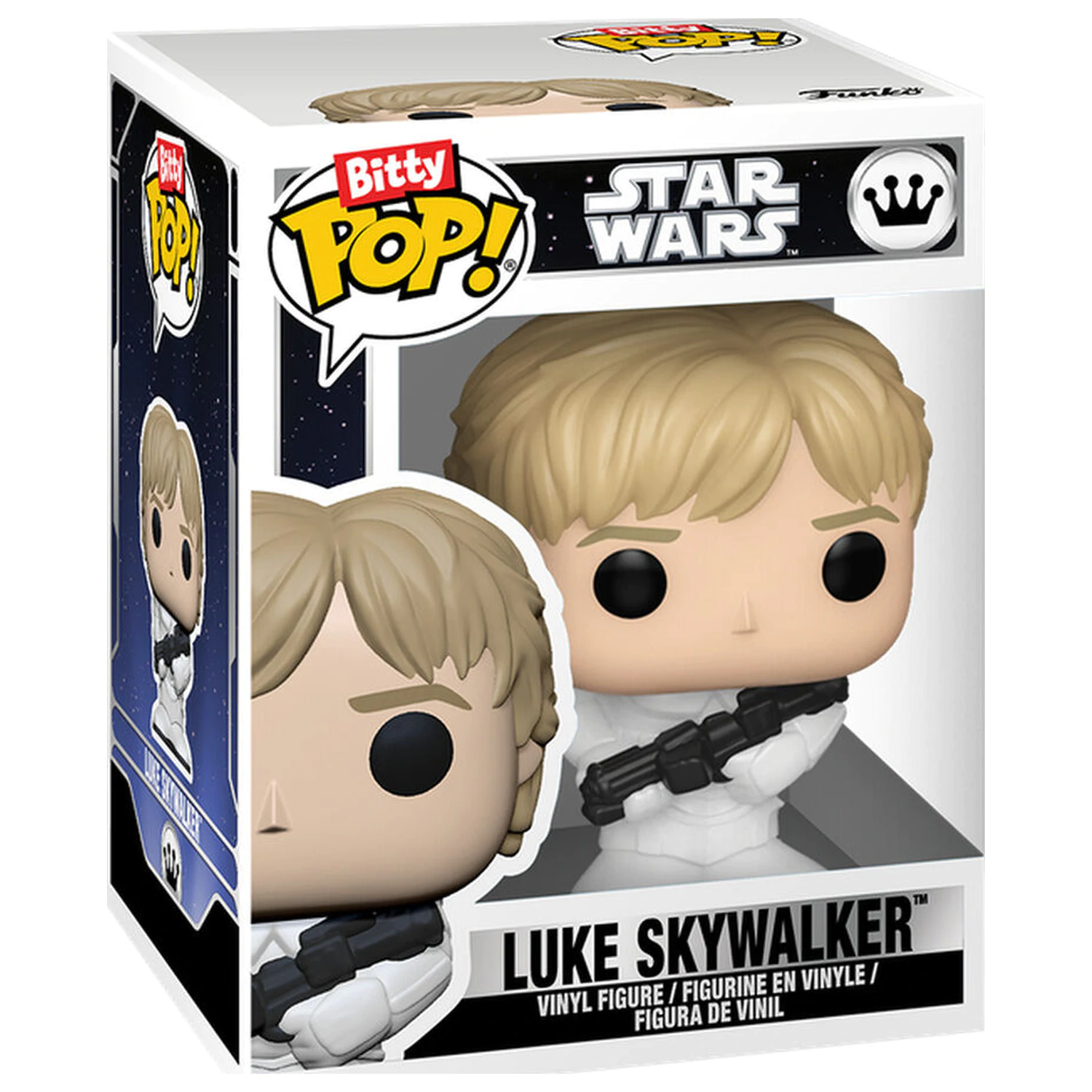 Bitty Funko POP Boxes figúrka Star Wars Death Star produktová fotografia