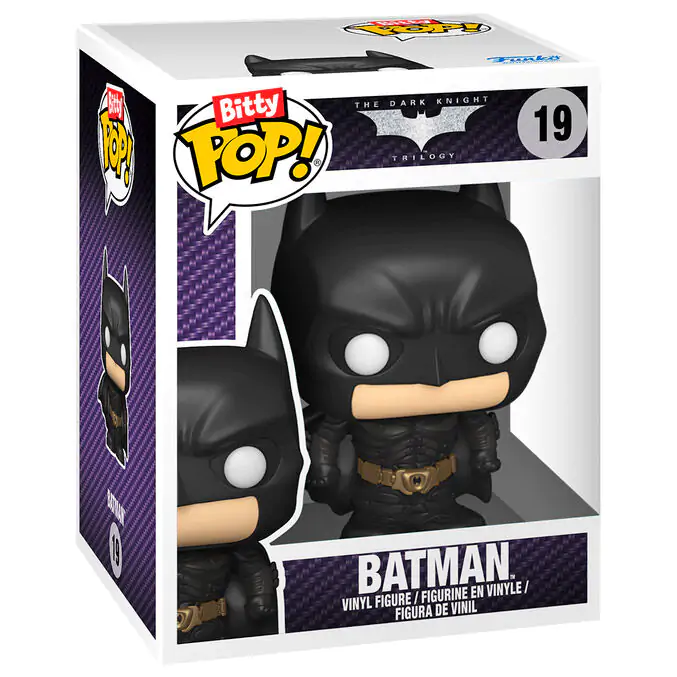 Bitty Funko POP Display DC Batman Signal termékfotó