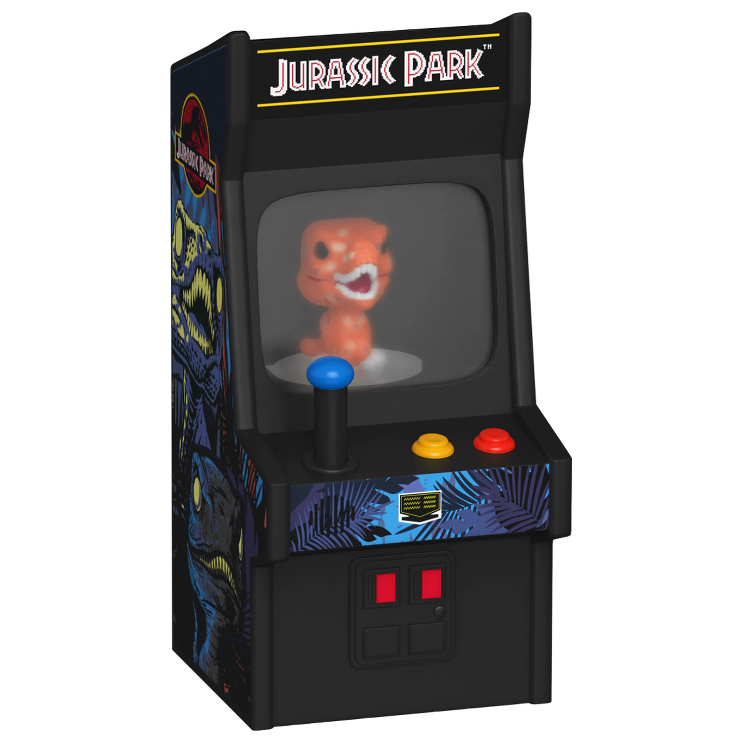 Bitty Funko POP figúrka Arcade Jurassic Park produktová fotografia