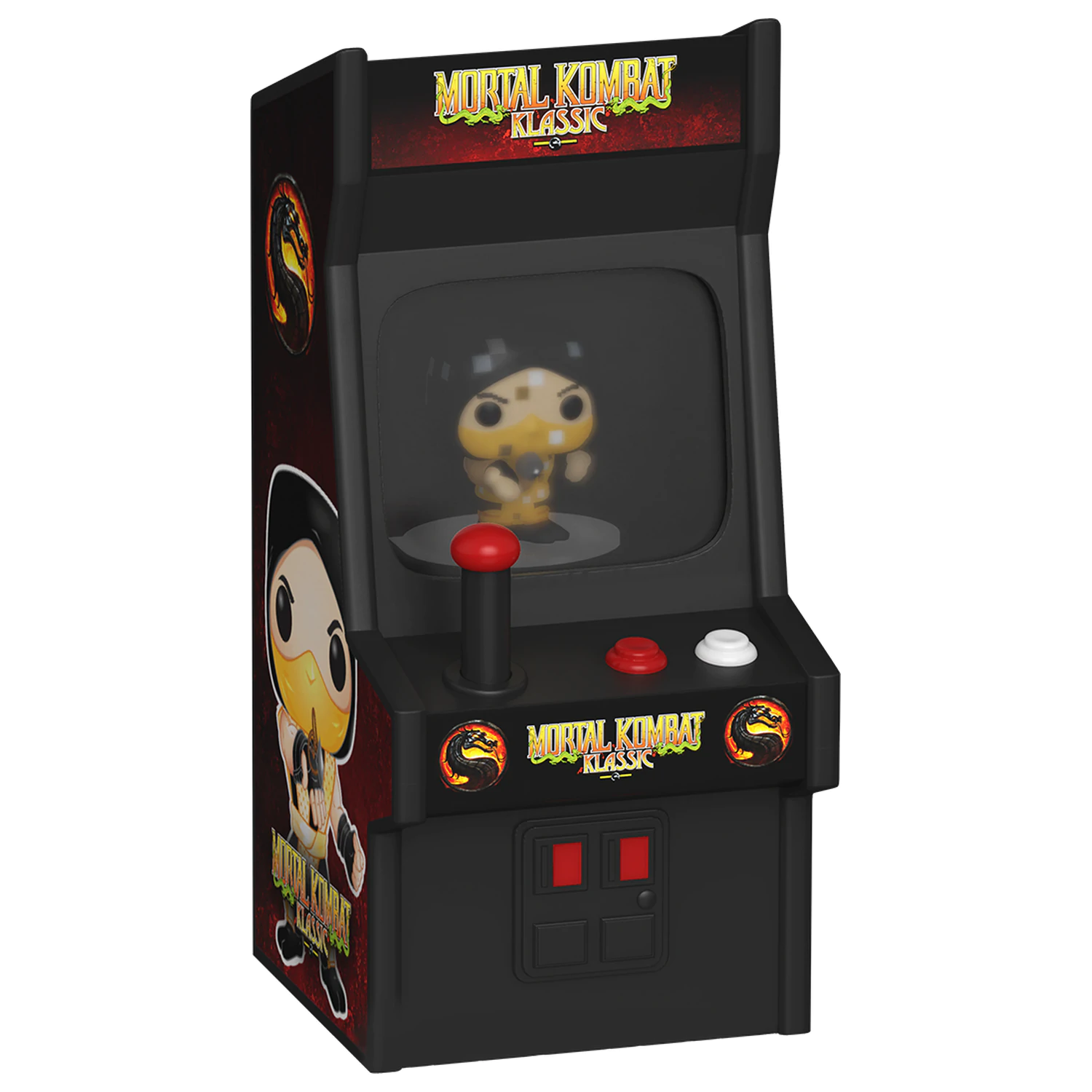 Bitty Funko POP figúrka Arcade Mortal Kombat produktová fotografia