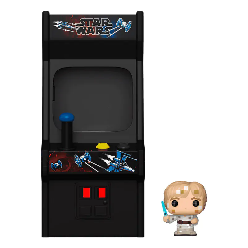 Bitty Funko POP figúrka Arcade Star Wars produktová fotografia