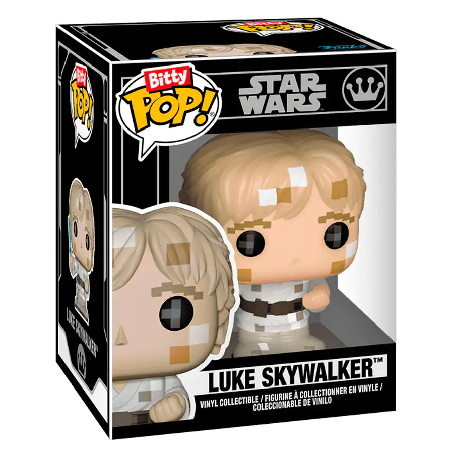 Bitty Funko POP figúrka Arcade Star Wars produktová fotografia