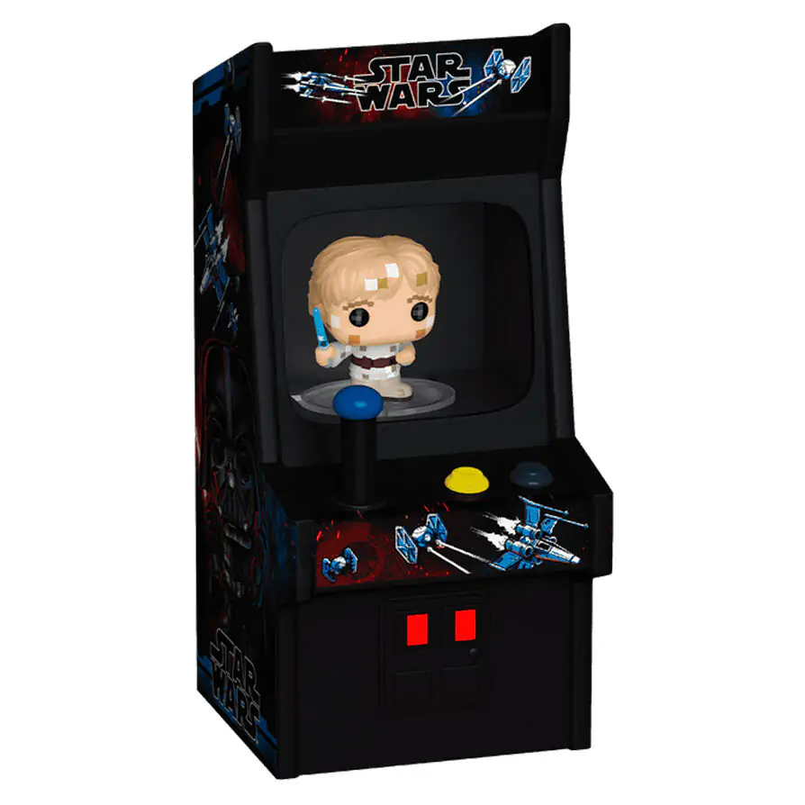 Bitty Funko POP figúrka Arcade Star Wars produktová fotografia