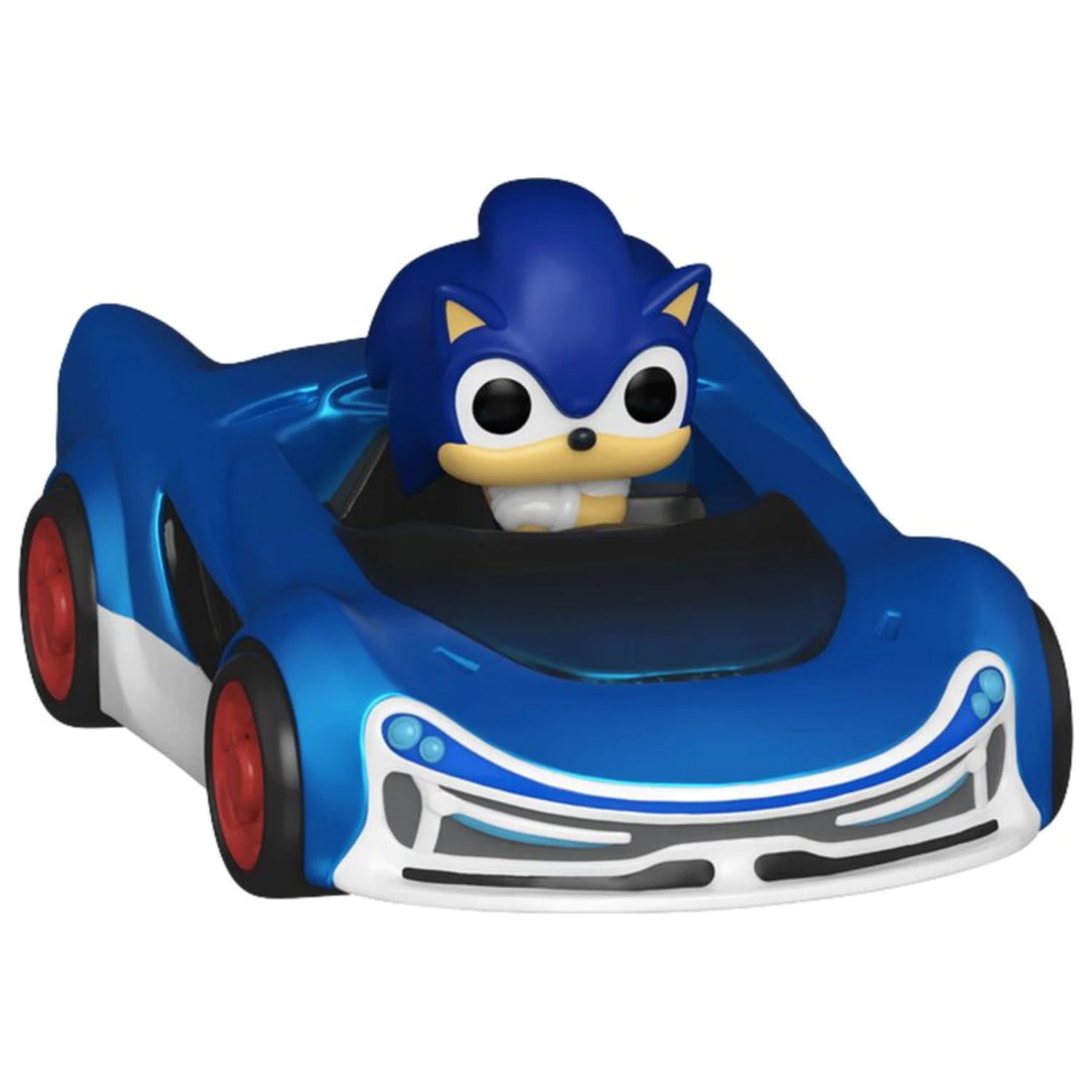 Bitty Funko POP figúrka Balenie Sonic the Hedgehog produktová fotografia