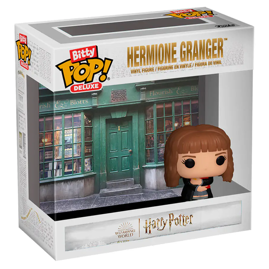 Bitty Funko POP figúrka Deluxe Harry Potter Hermione Granger produktová fotografia