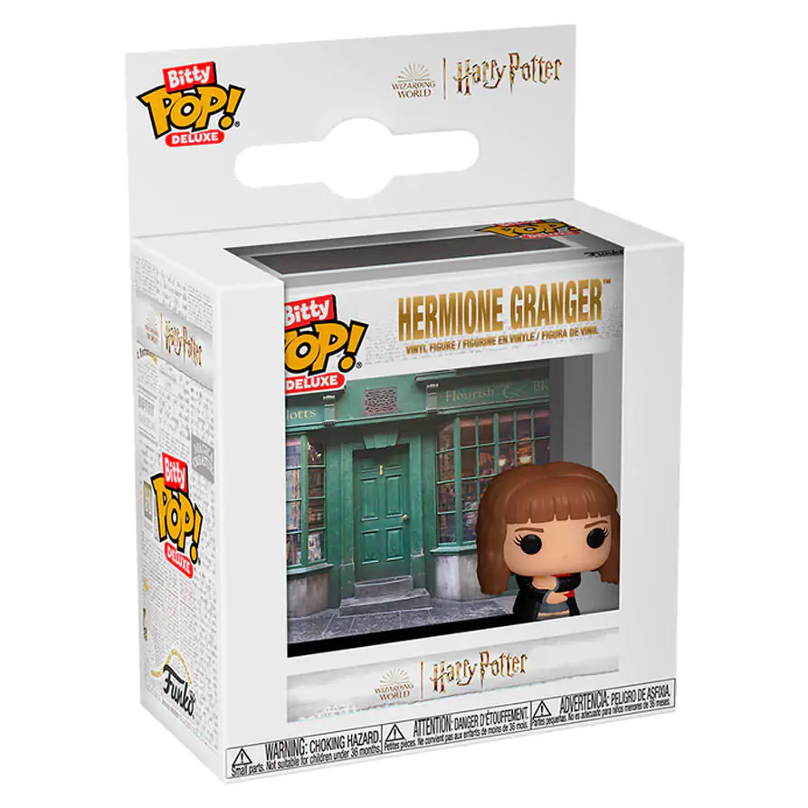 Bitty Funko POP figúrka Deluxe Harry Potter Hermione Granger produktová fotografia