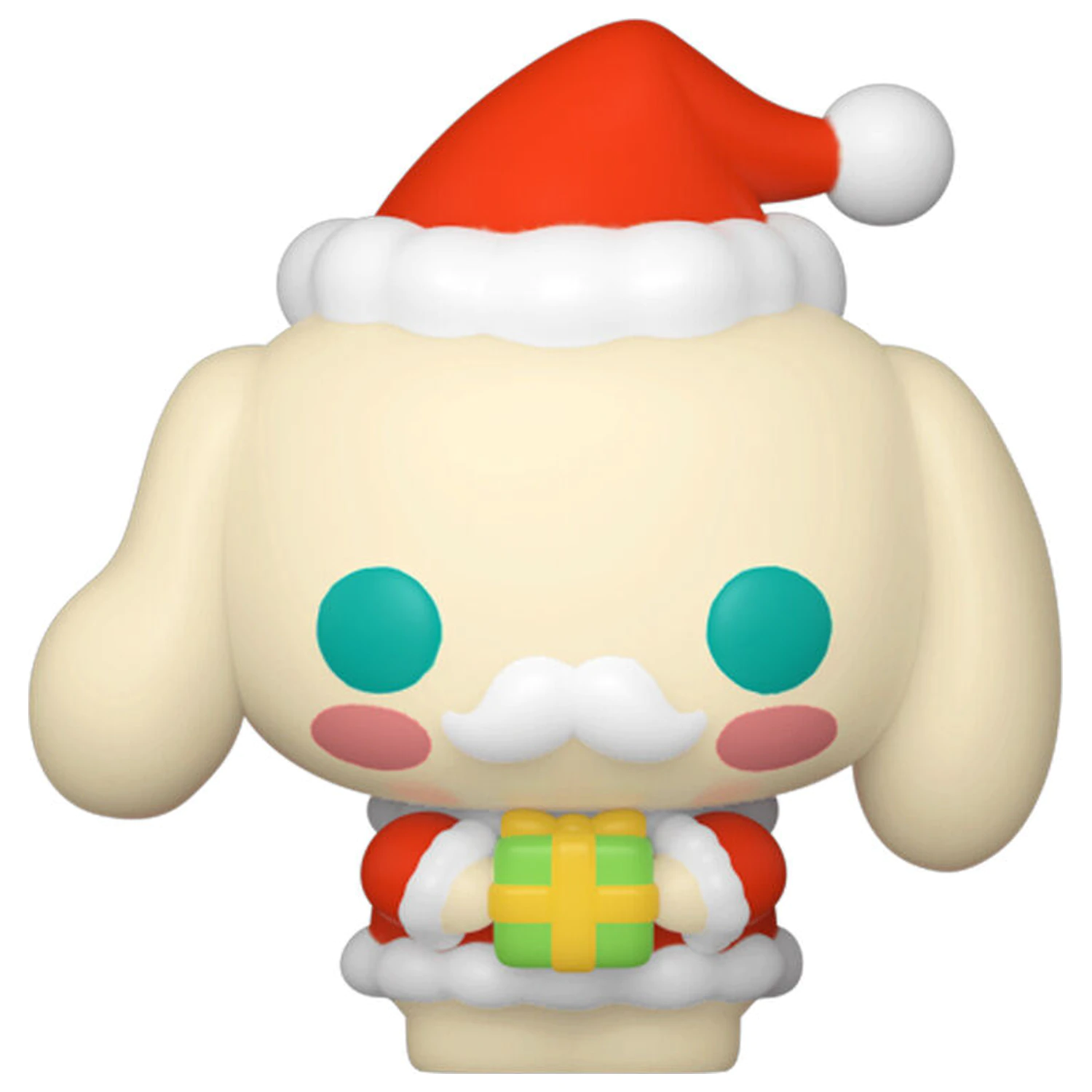 Bitty Funko POP figúrka Ride Cinnamoroll and Sleigh produktová fotografia