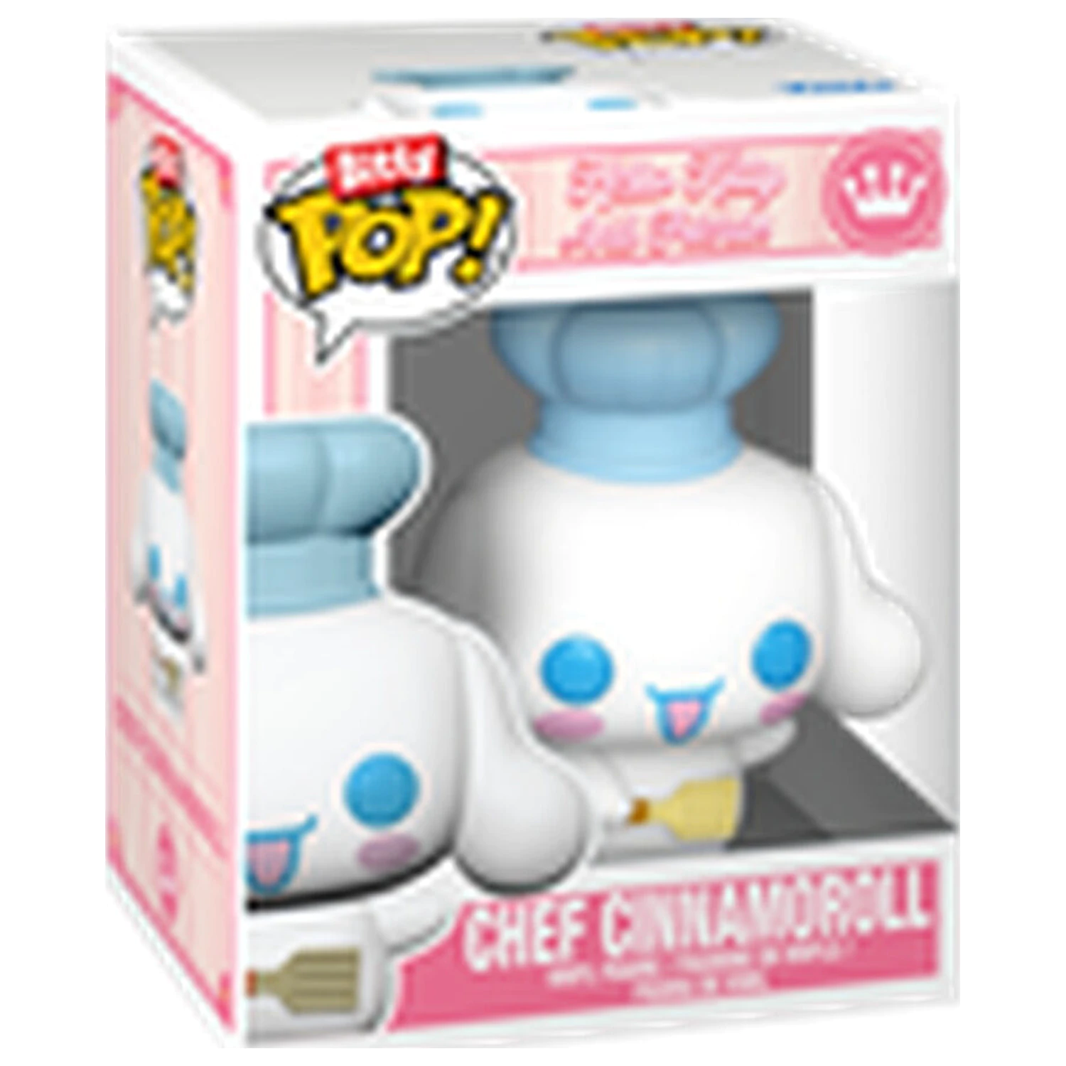 Bitty Funko POP figúrka Town Hello Kitty and Friends Chef Cinnamoroll With Cafe Cinnamoroll produktová fotografia