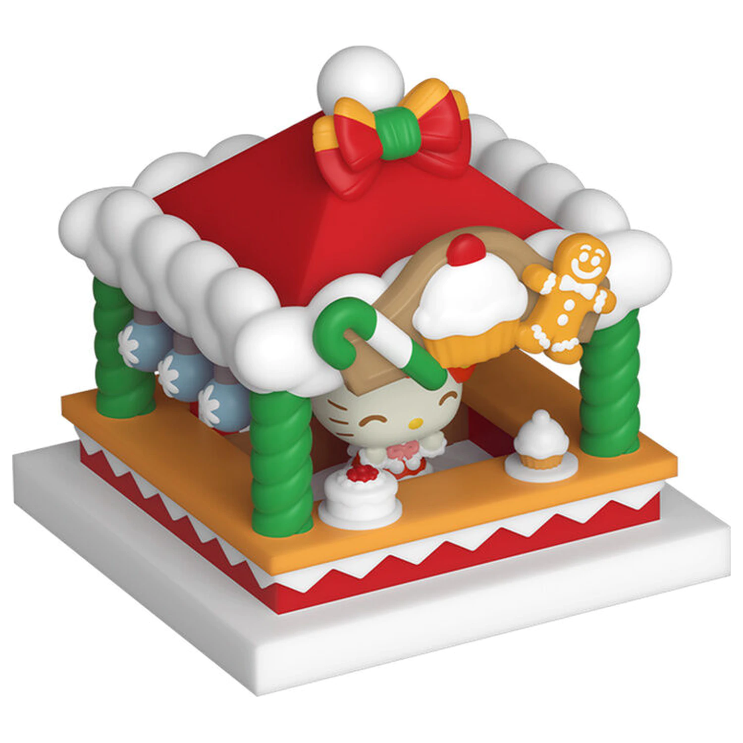 Bitty Funko POP figúrka Town Hello Kitty and Merry Market produktová fotografia