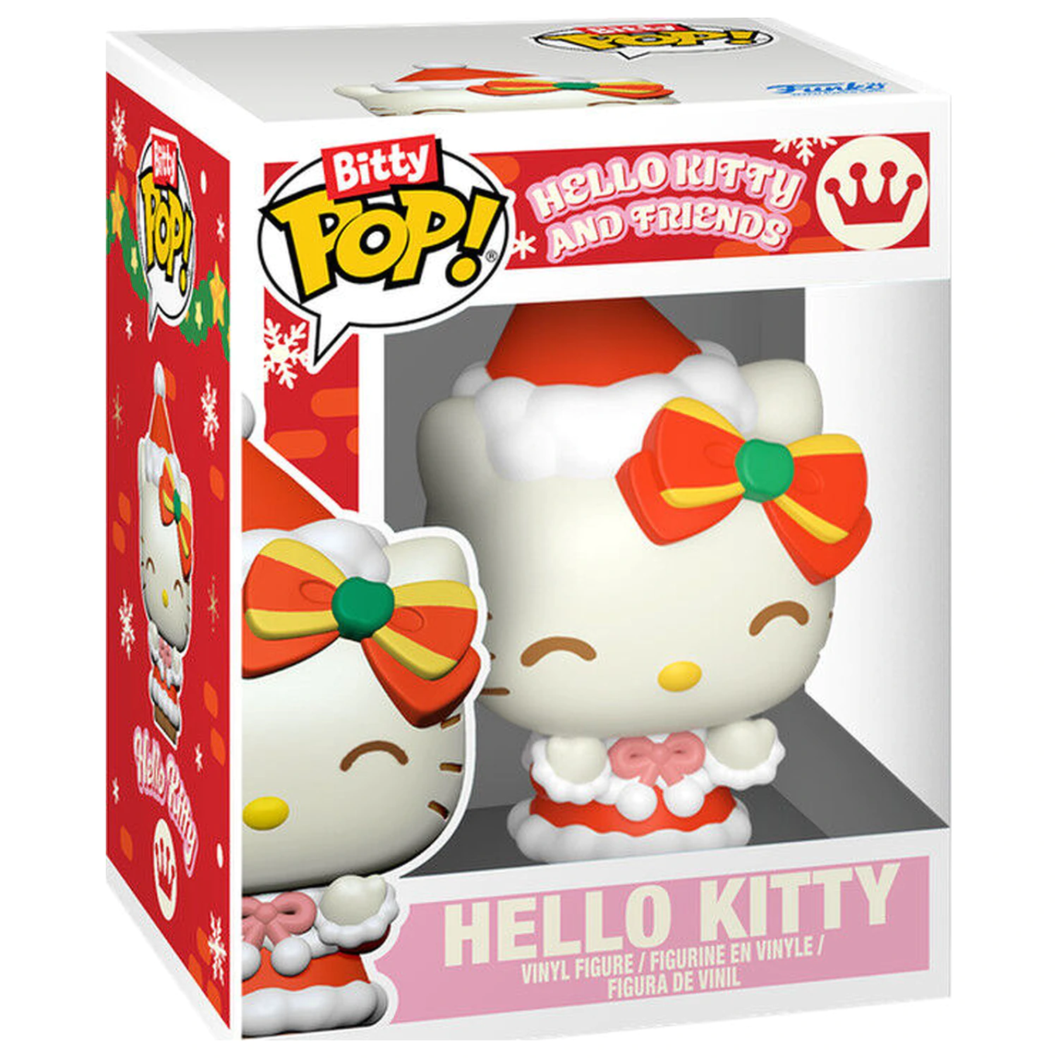 Bitty Funko POP figúrka Town Hello Kitty and Merry Market produktová fotografia