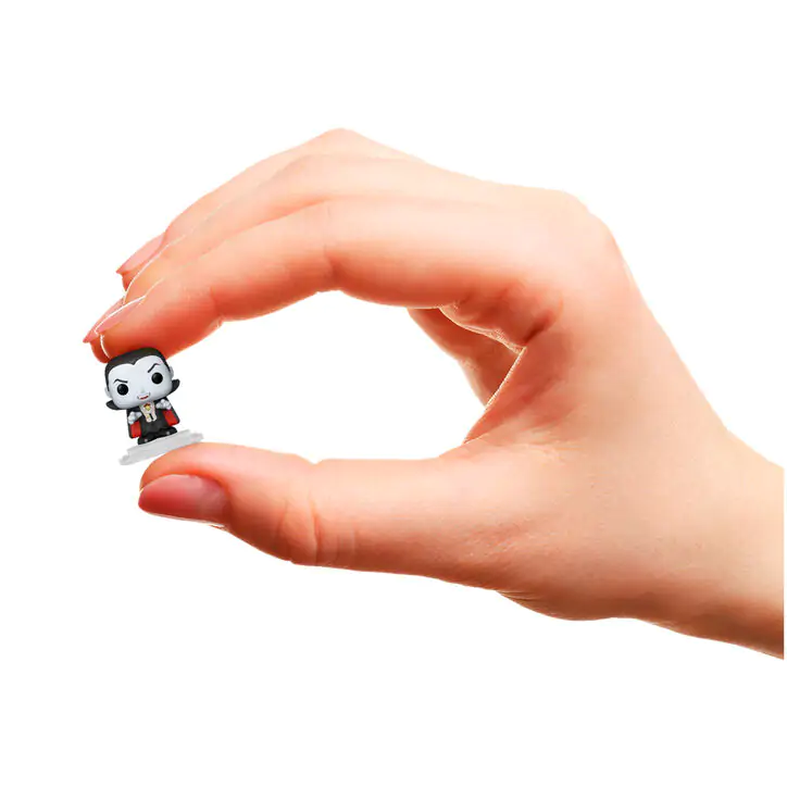 Bitty Funko POP figúrka Town Universal Monsters Dracula and Castle produktová fotografia