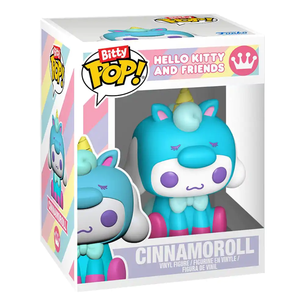 Bitty Funko POP Hello Kitty and Friends vinylová figúrka 4-balenie Hello Kitty produktová fotografia