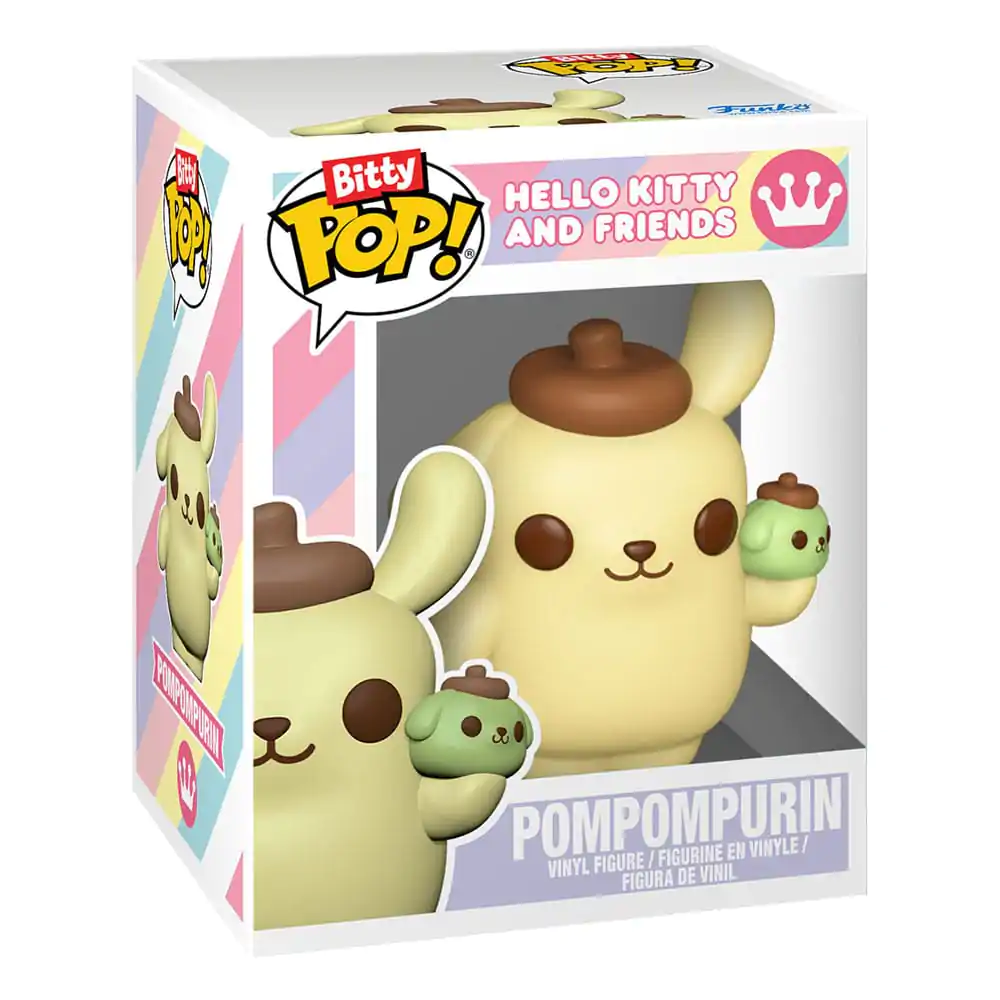 Bitty Funko POP Hello Kitty and Friends vinylová figúrka 4-balenie Hello Kitty produktová fotografia