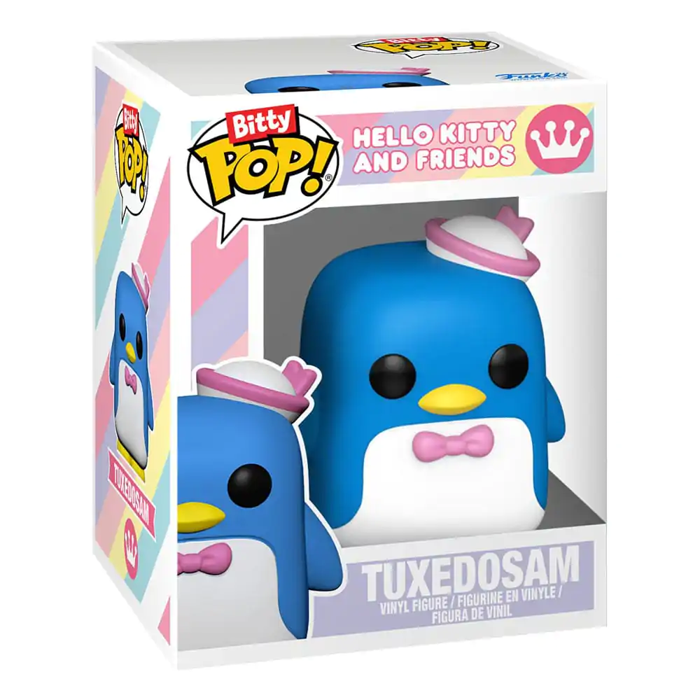 Bitty Funko POP Hello Kitty and Friends vinylová figúrka 4-balenie Hello Kitty produktová fotografia