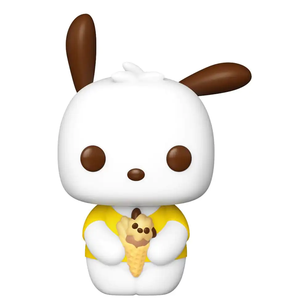 Bitty Funko POP Hello Kitty and Friends vinylová figúrka 4-balenie Keroppi produktová fotografia