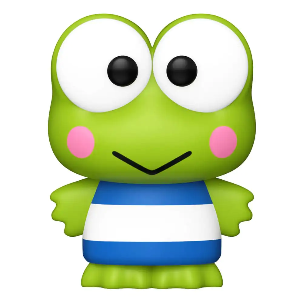 Bitty Funko POP Hello Kitty and Friends vinylová figúrka 4-balenie Keroppi produktová fotografia