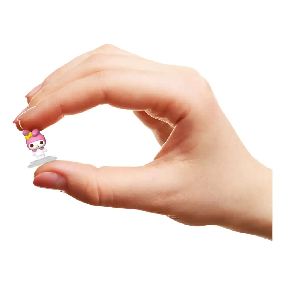 Bitty Funko POP Hello Kitty and Friends vinylová figúrka 4-balenie My Melody produktová fotografia