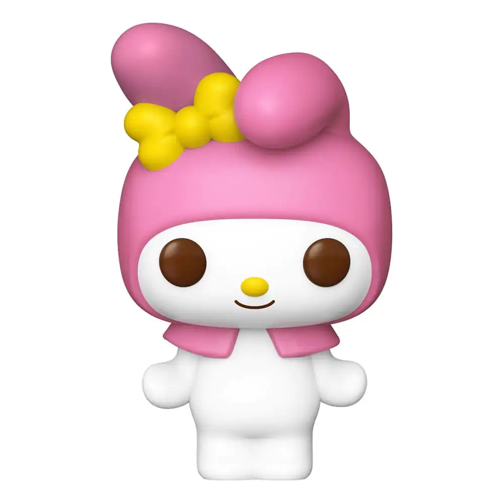 Bitty Funko POP Hello Kitty and Friends vinylová figúrka 4-balenie My Melody produktová fotografia