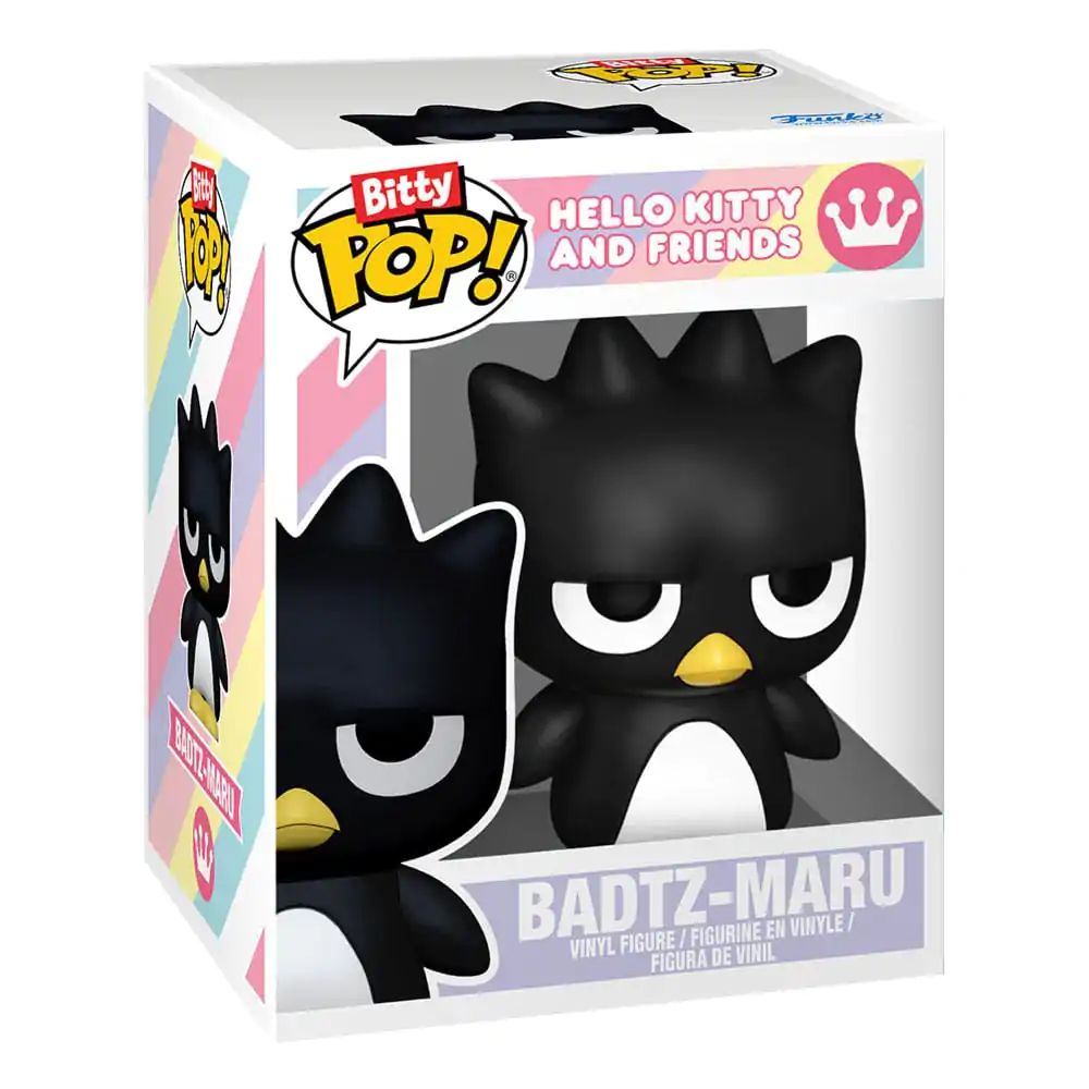 Bitty Funko POP Hello Kitty and Friends vinylová figúrka 4-balenie My Melody produktová fotografia