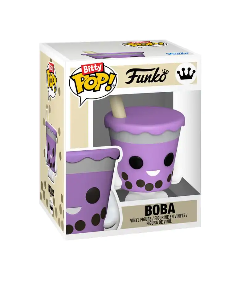 Bitty Funko POP! Wearables Figure Keychain 2,5 cm termékfotó