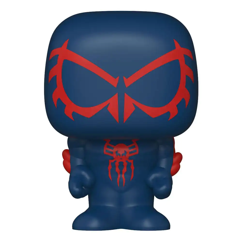 Bitty Funko POP Marvel Spider-Man Miles Vinyl Figure 4-balenie Morales produktová fotografia