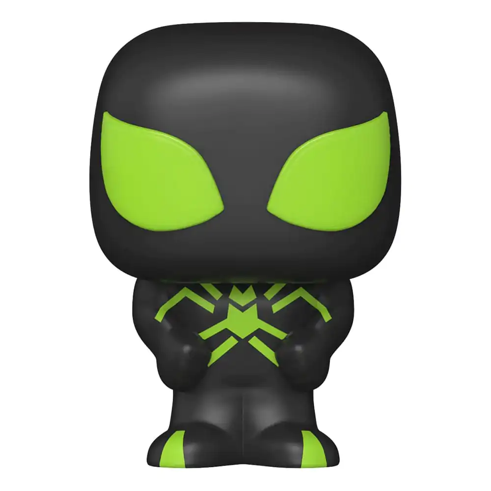 Bitty Funko POP Marvel Spider-Man Miles Vinyl Figure 4-balenie Morales produktová fotografia