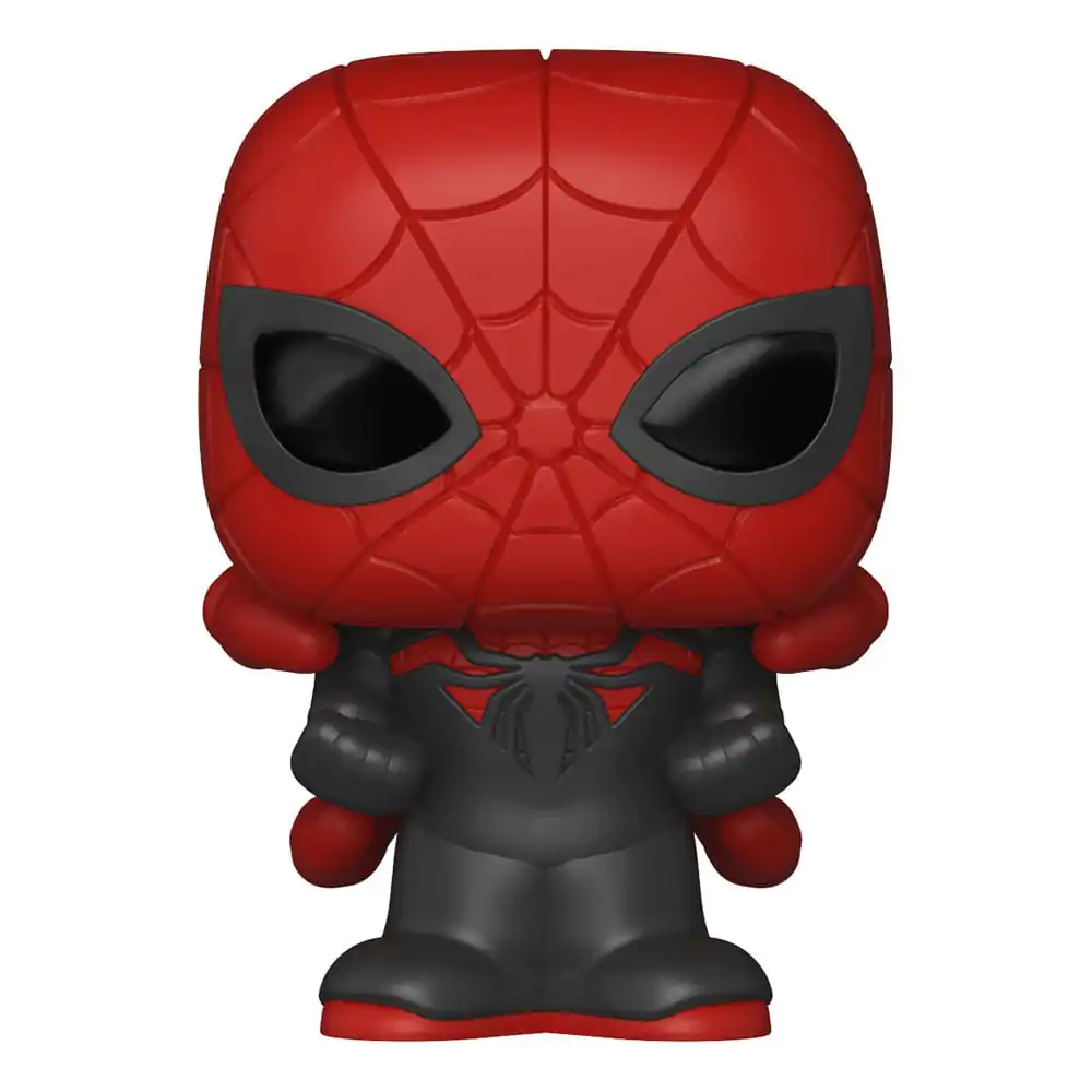Bitty Funko POP Marvel Spider-Man vinylová figúrka 4-balenie Parker Split produktová fotografia