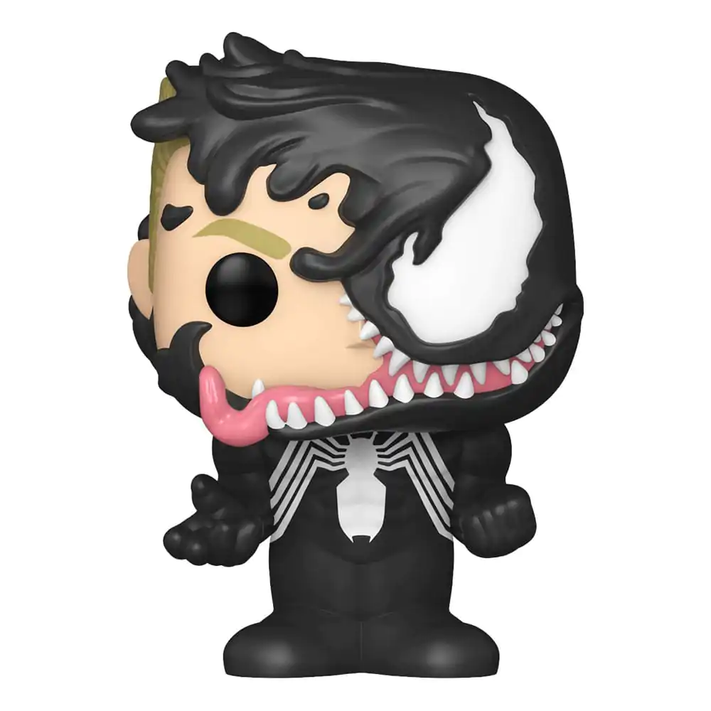 Bitty Funko POP Marvel Spider-Man Vinylová Figúrka 4-balenie Venom produktová fotografia