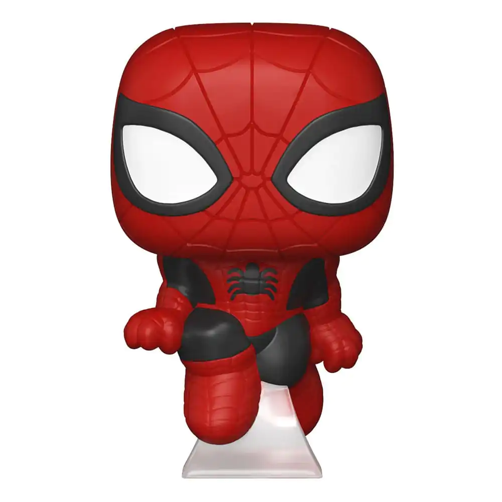 Bitty Funko POP Marvel Vinyl Figure 4-Pack Spider-Man produktová fotografia