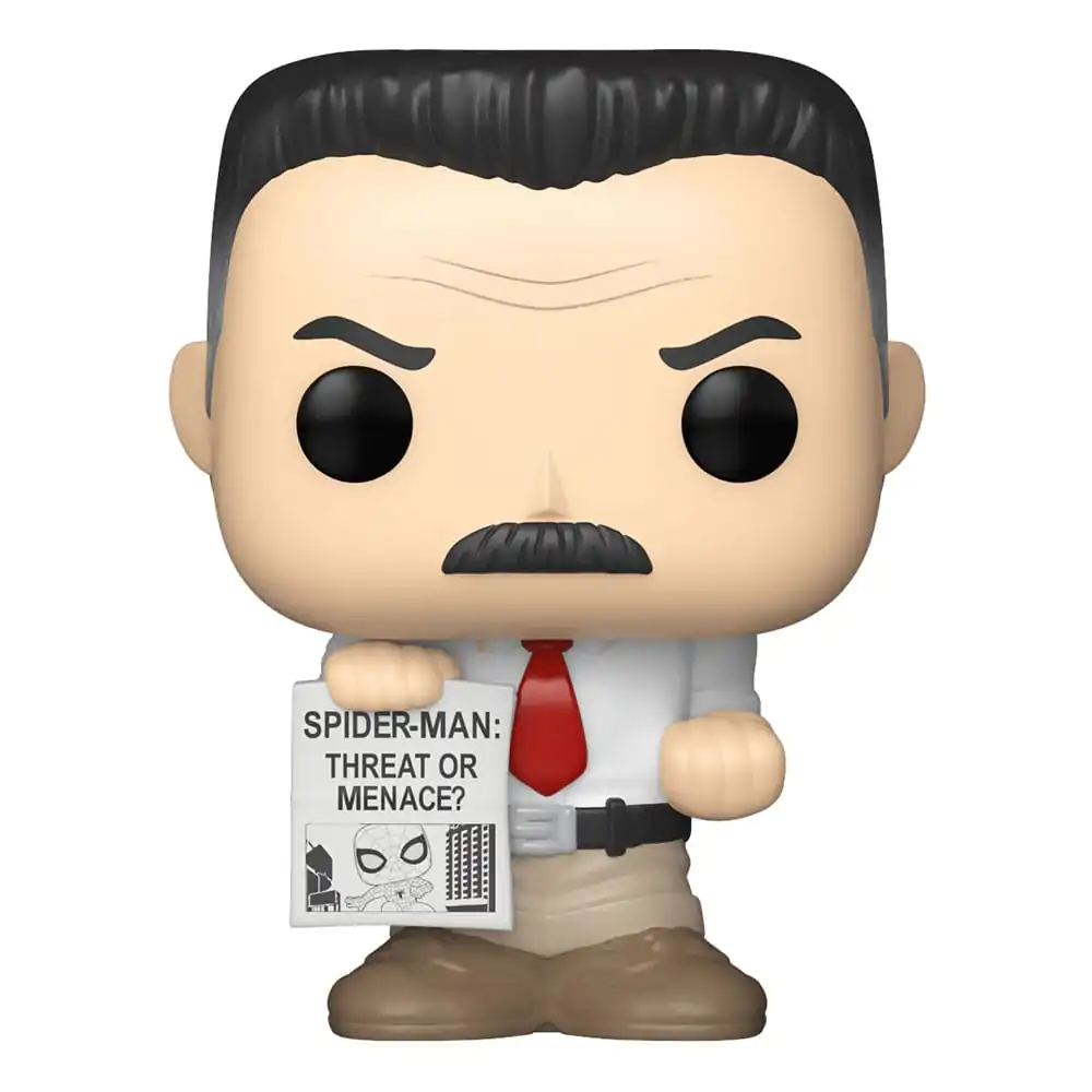 Bitty Funko POP Marvel Vinyl Figure 4-Pack Spider-Man produktová fotografia