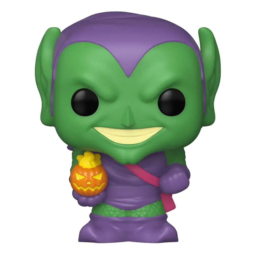 Bitty Funko POP Marvel Vinyl Figure 4-Pack Spider-Man produktová fotografia