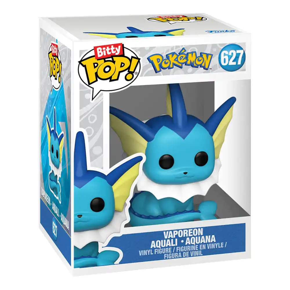 Funko Bitty POP Pokemon vinylová figúrka 4-balenie Pikachu produktová fotografia