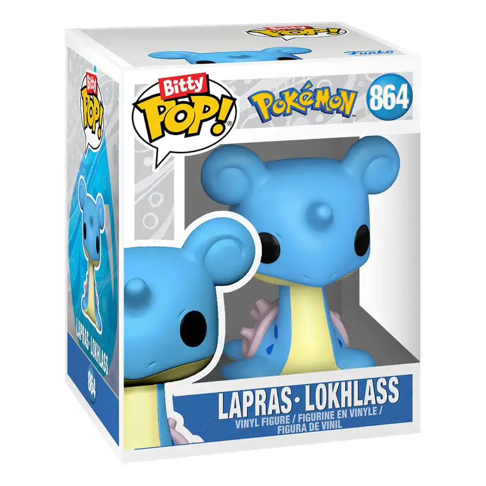 Bitty Funko POP Pokemon Vinyl figúrka 4-balenie Charmander produktová fotografia
