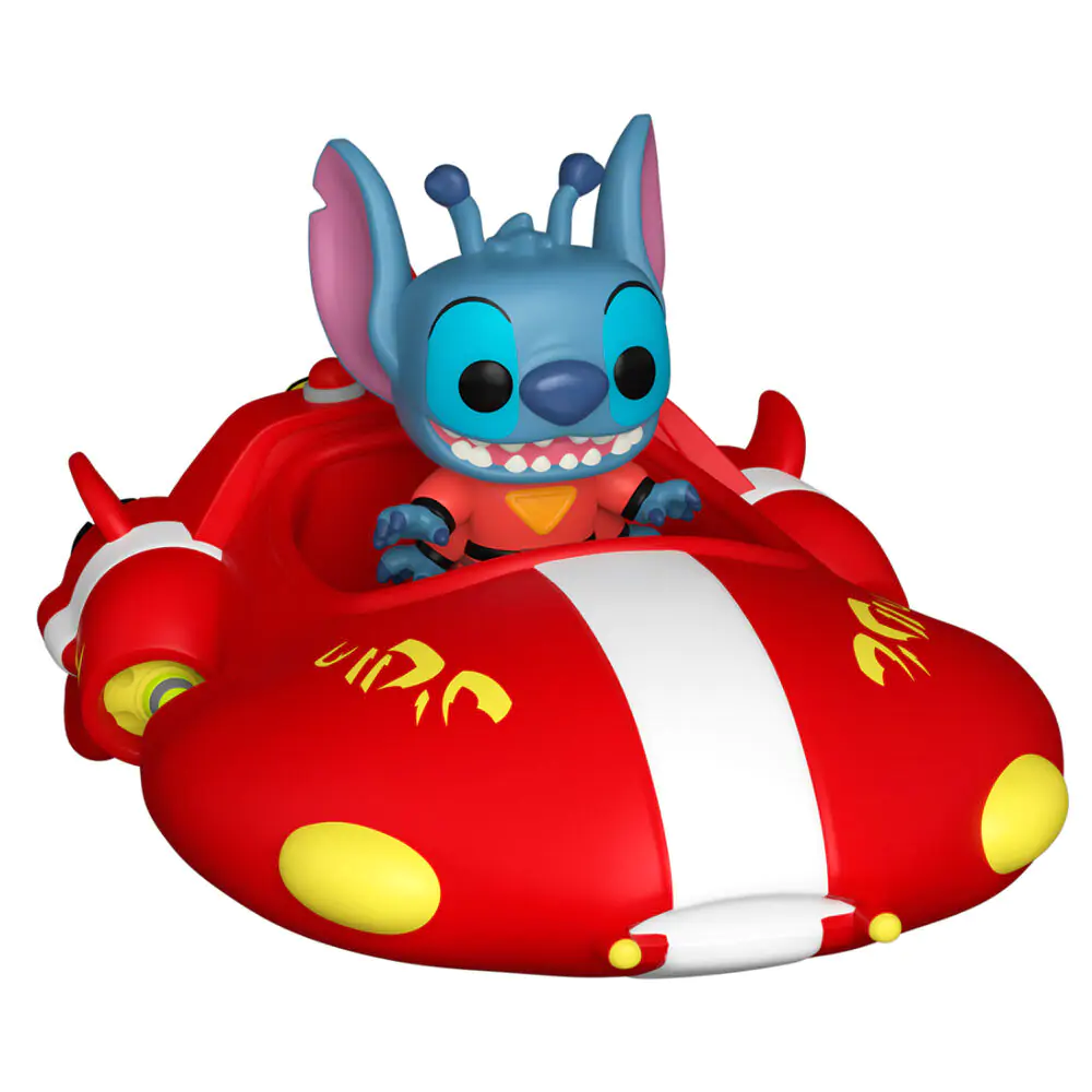 Bitty Funko POP Ride figúrka Disney Stitch produktová fotografia