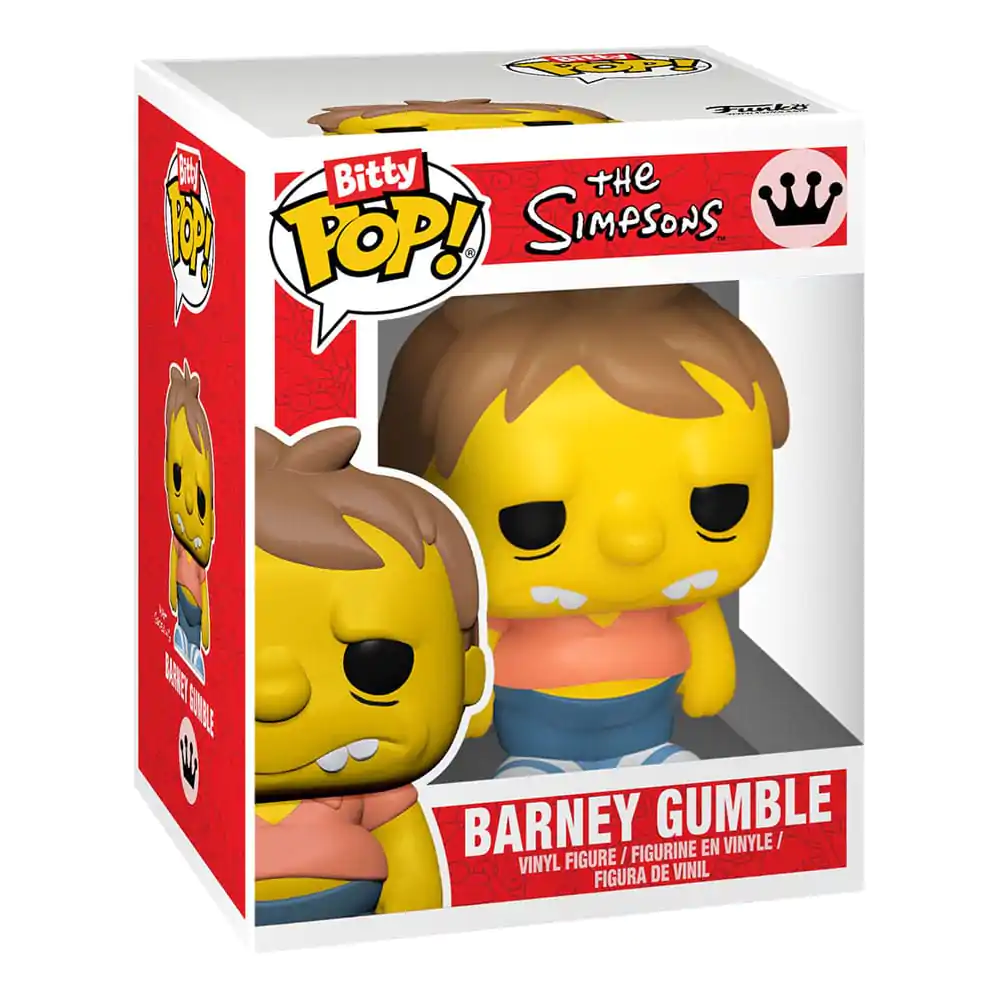Bitty Funko POP The Simpsons Vinyl Figure 4-Pack figúrka, 4-balenie Maggie produktová fotografia