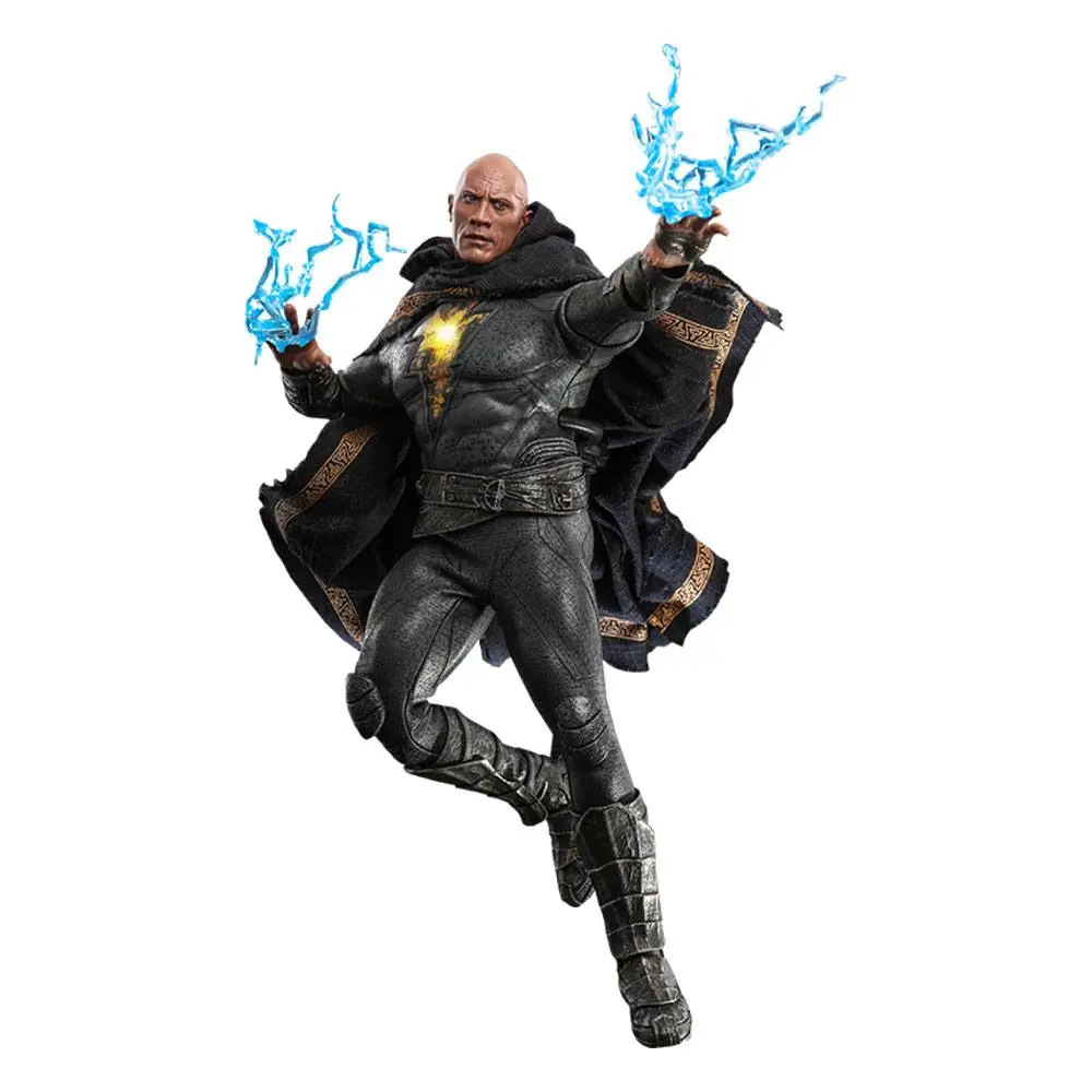 Black Adam DX akčná figúrka 1/6 Black Adam 33 cm termékfotó